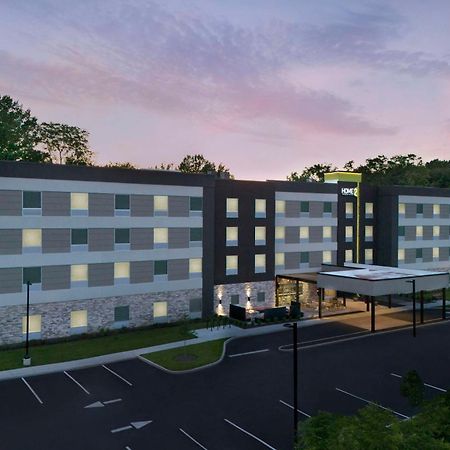 Home2 Suites By Hilton Poughkeepsie Buitenkant foto