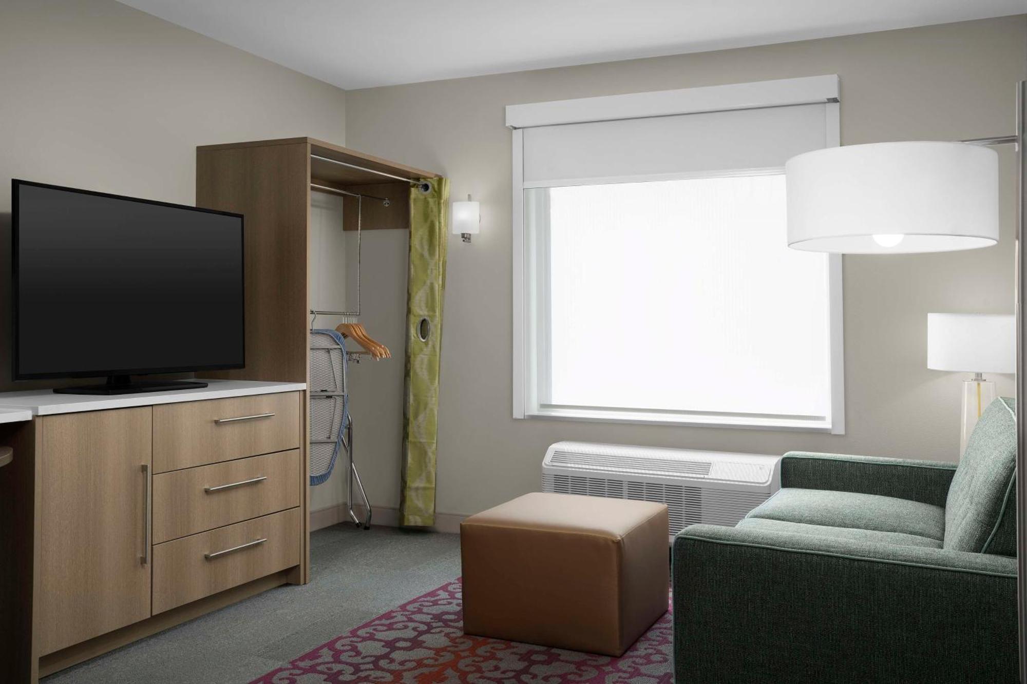 Home2 Suites By Hilton Poughkeepsie Buitenkant foto