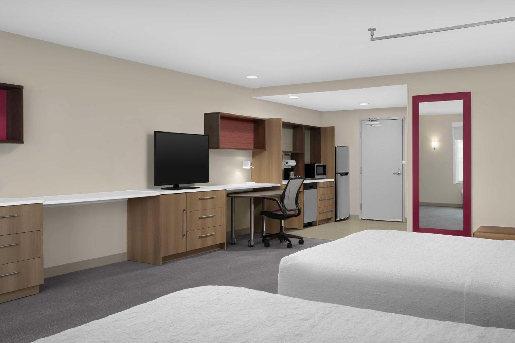 Home2 Suites By Hilton Poughkeepsie Buitenkant foto