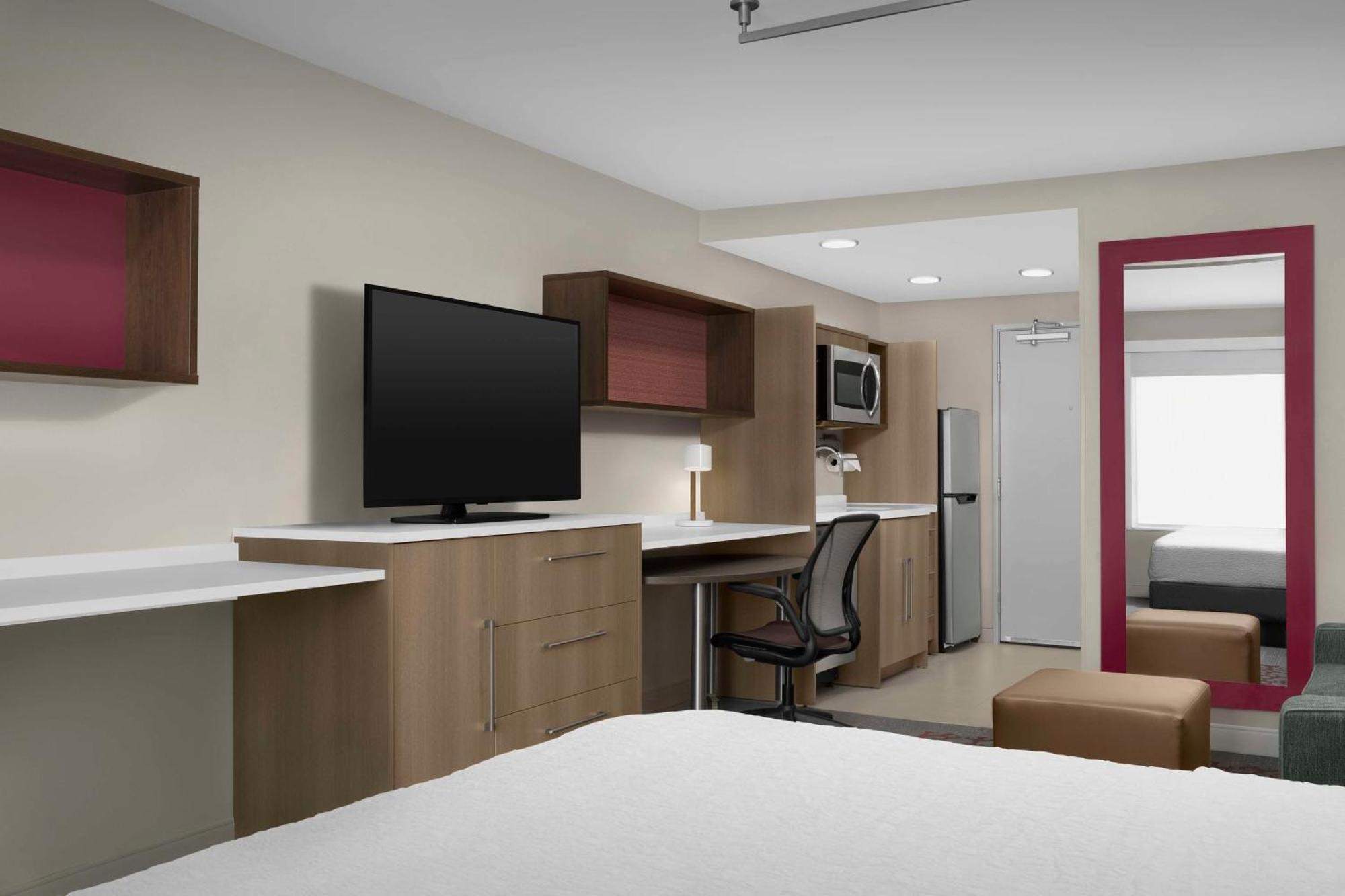 Home2 Suites By Hilton Poughkeepsie Buitenkant foto