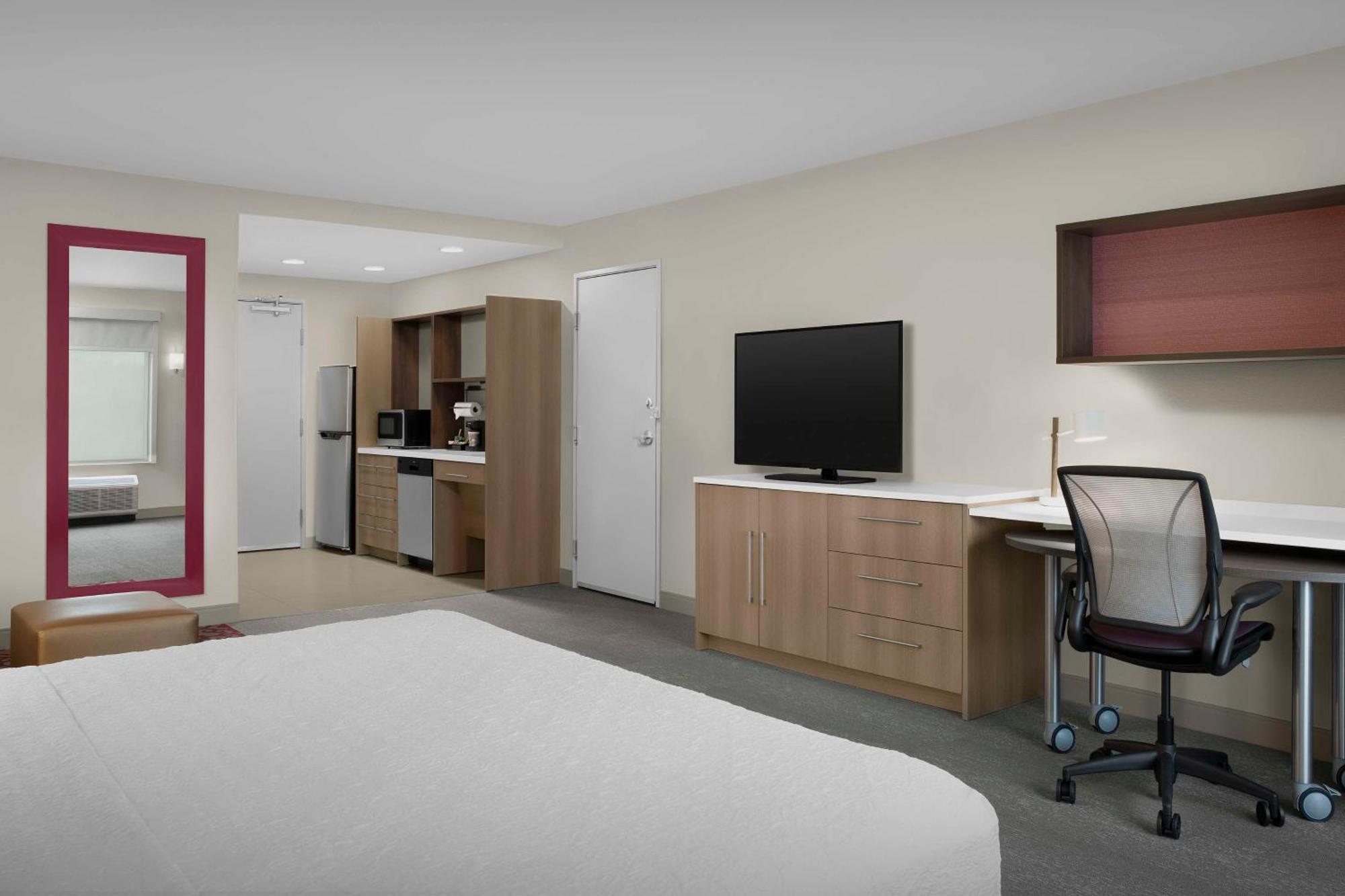 Home2 Suites By Hilton Poughkeepsie Buitenkant foto