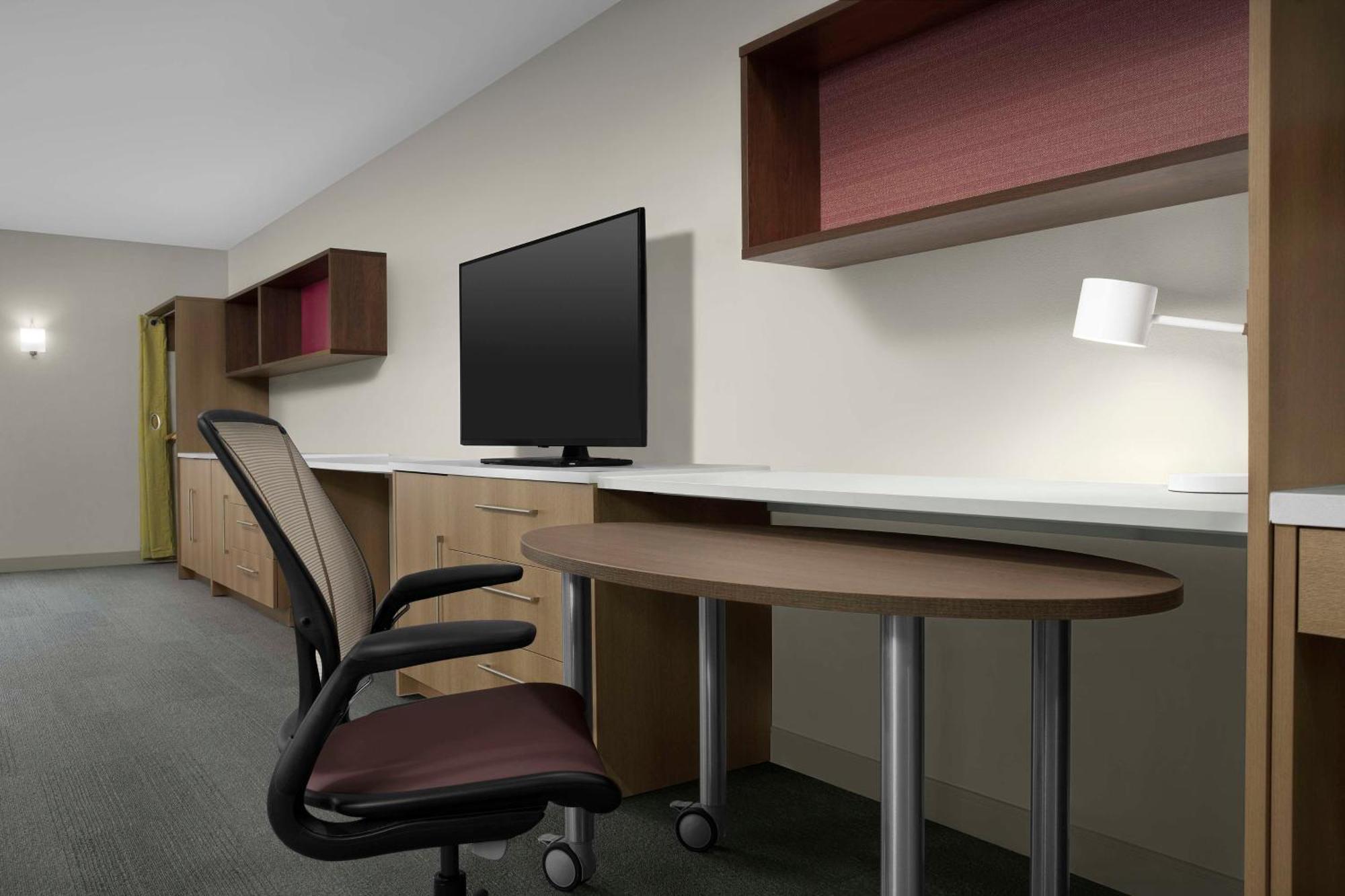 Home2 Suites By Hilton Poughkeepsie Buitenkant foto
