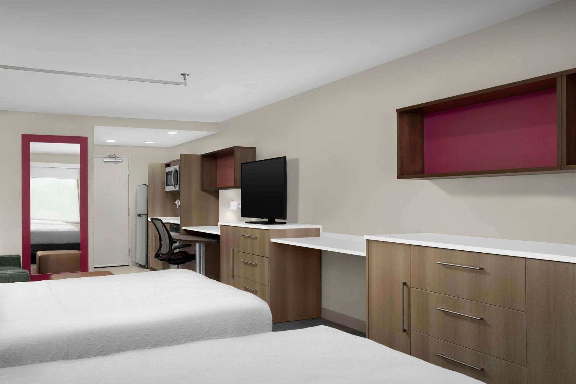 Home2 Suites By Hilton Poughkeepsie Buitenkant foto