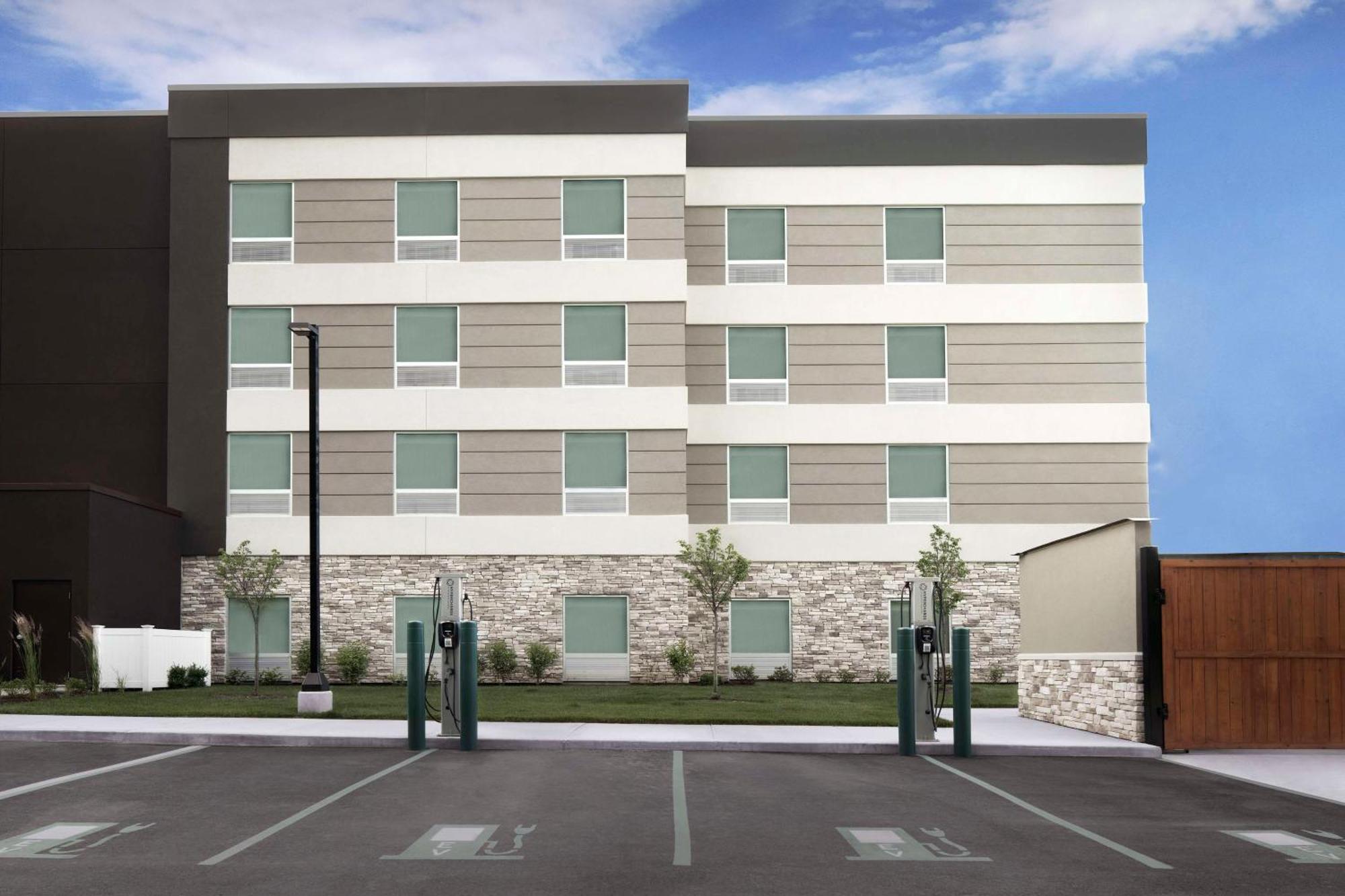 Home2 Suites By Hilton Poughkeepsie Buitenkant foto
