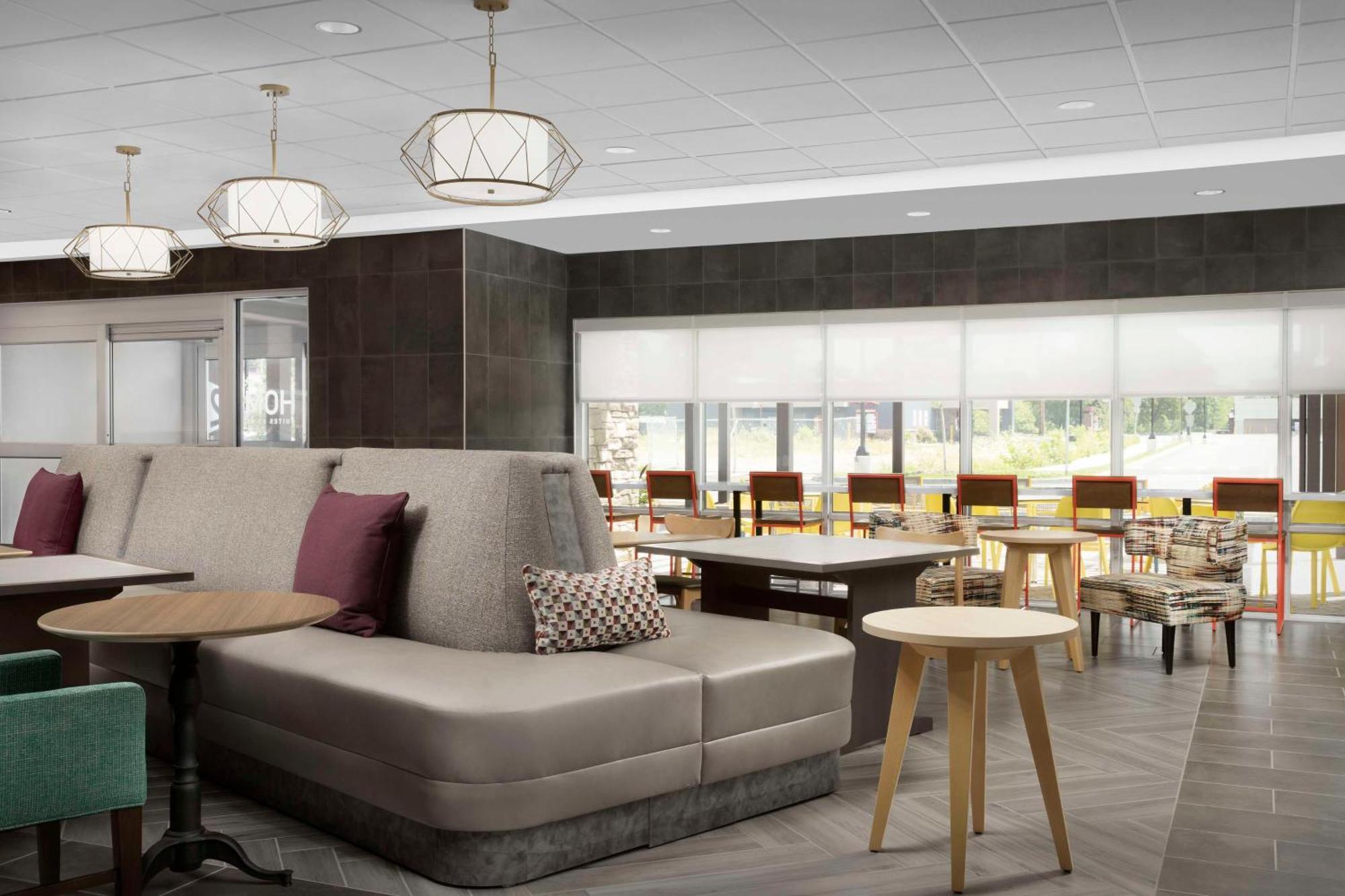 Home2 Suites By Hilton Poughkeepsie Buitenkant foto