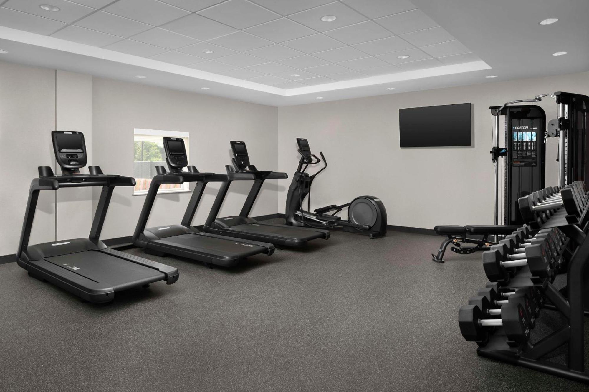 Home2 Suites By Hilton Poughkeepsie Buitenkant foto