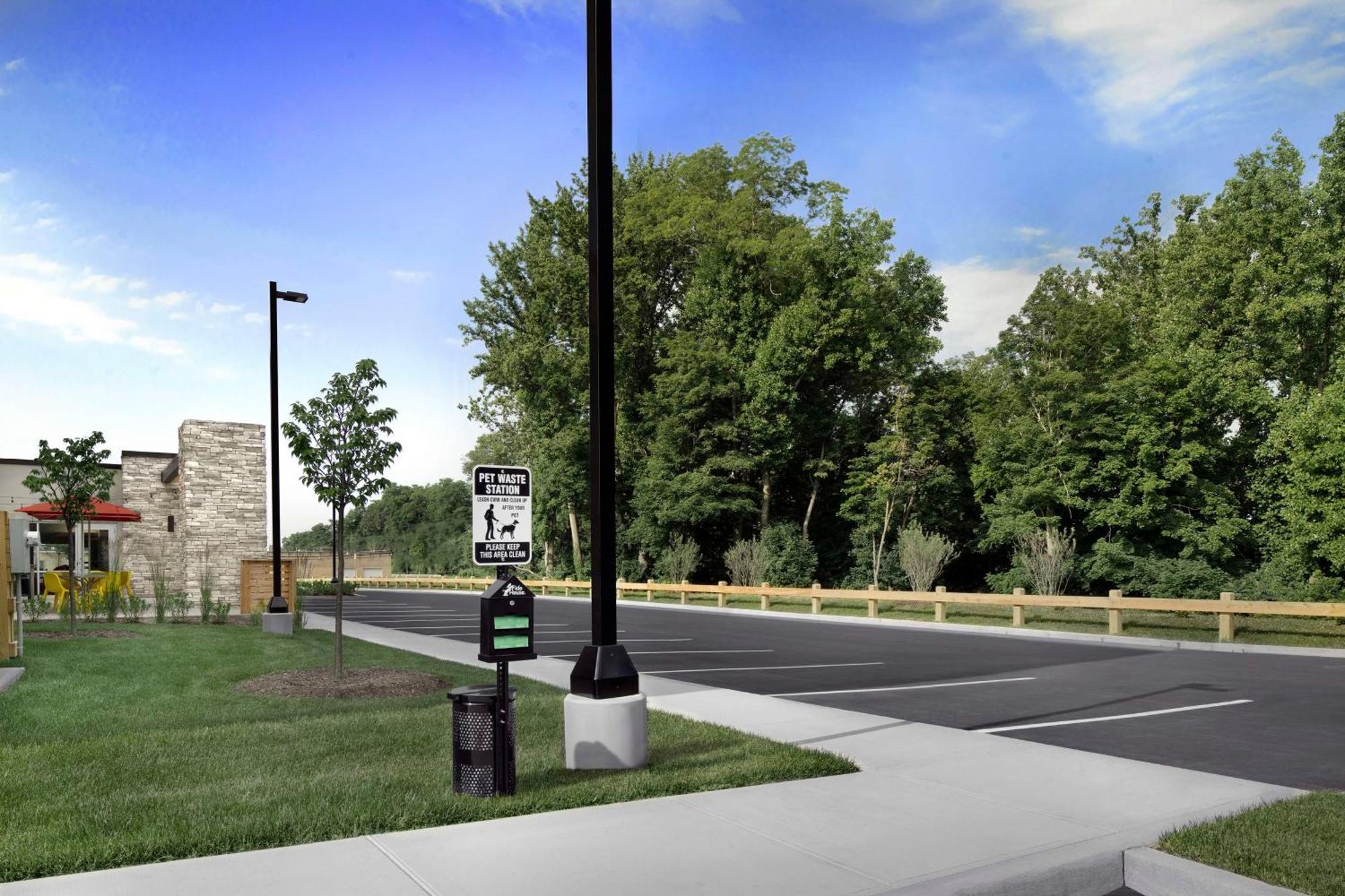 Home2 Suites By Hilton Poughkeepsie Buitenkant foto